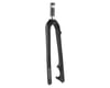 Image 2 for Whisky Parts Whisky No.7 Carbon CX Fork (Black) (9 x 100mm QR) (47mm Offset) (700c / 622 ISO)